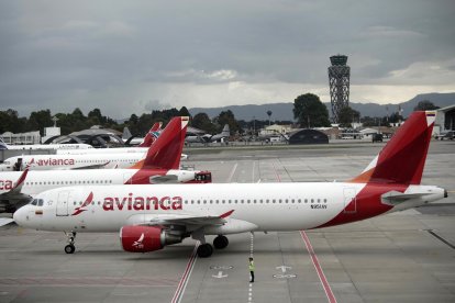 Avianca vuelve a volar a Venezuela luego de dos meses (Archivo)