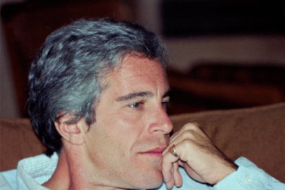 Jeffrey Epstein 
*** Press photos for editorial use only (excluding books or photo books). May not be relicensed or sold. Mandatory Credit *** *** Local Caption *** 66382345