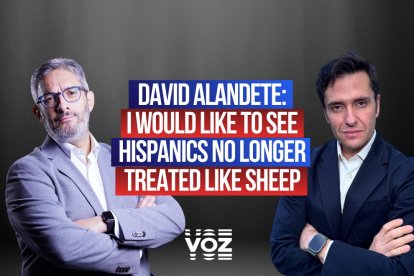 Cover interview with David Alandete