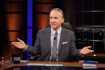 Bill Maher
