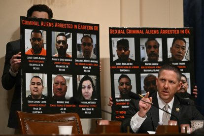 Rep. Josh Brecheen, republicano de Oklahoma