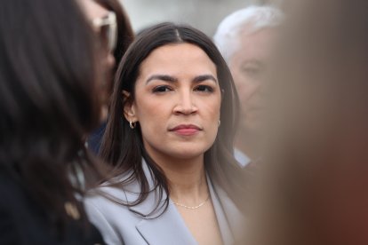 Alexandria Ocasio-Cortez