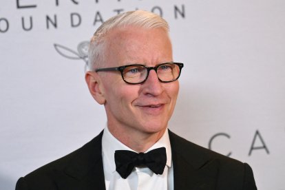 Anderson Cooper