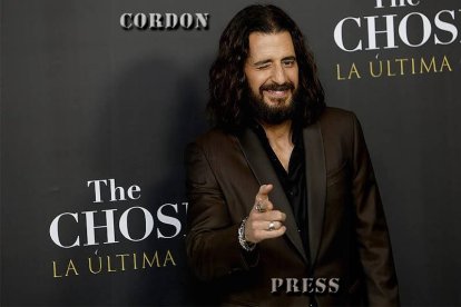 Jonathan Roumie, quien toma el rol de Jesús en The Chosen