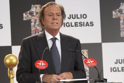 Julio Iglesias