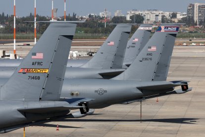 Aviones de la Fuerza Aérea/ Jack Guezz