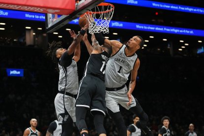 San Antonio Spurs'
