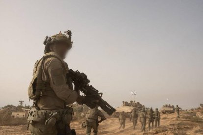 Israel Defense Forces