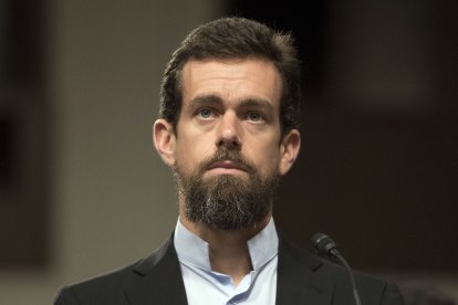 El CEO de Block y otras compañías, Jack Dorsey (Archivo)