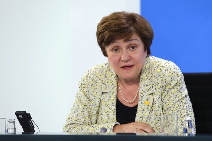 Kristalina Georgieva
