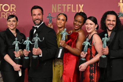 Elenco de 'The Pitt'