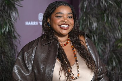 Gabriella Karefa-Johnson asiste al WSJ. Magazine 2025 Innovator Awards en MoMA, Nueva York, NY, 29 de octubre de 2025