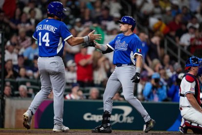 Italia derrota a Estados Unidos en el Clásico Mundial de Béisbol 2026