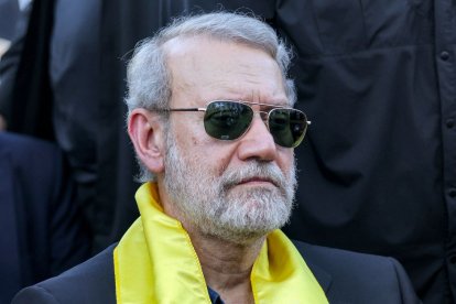 Ali Larijani