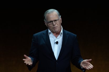 David Zaslav, Presidente y CEO de Warner Bros. Discovery (Archivo)