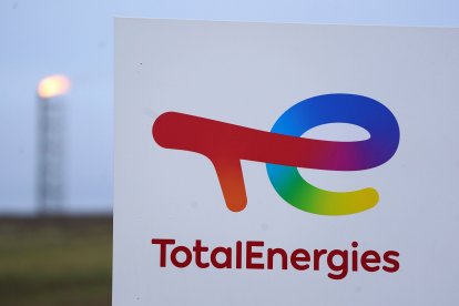 Foto de archivo del 1 de febrero de 2024 de una vista general de la planta de gas de TotalEnergies en Shetland. Un anuncio del gigante francés del petróleo y el gas, TotalEnergies, ha sido prohibido en el Reino Unido por engañar a los consumidores sobre el impacto ambiental de la empresa. Fecha de emisión: miércoles 9 de abril de 2025.
