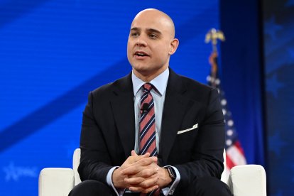 James Blair en CPAC/ Alex Wroblewski