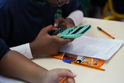 Imagen referencial de un estudiante