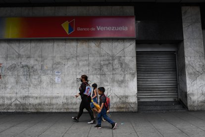 El Banco de Venezuela es una de las instituciones beneficadas por la medida.