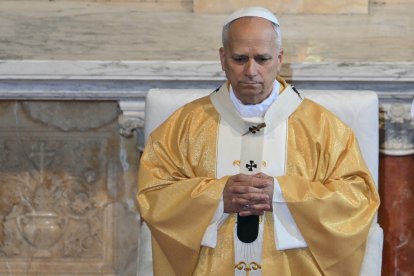 Pope Leo XIV. File archive