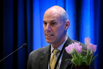 El juez James Boasberg