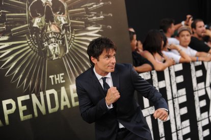 Actor Patrick Muldoon