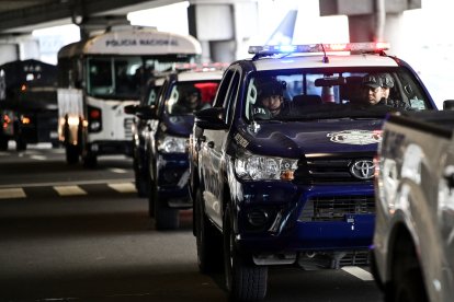 Extradición de Ali Zaki Hage Jalil/ Martin Bernetti