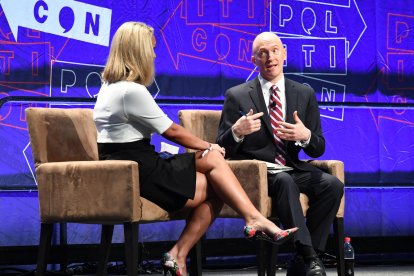 El consultor político Carter Page en una imagen de archivo