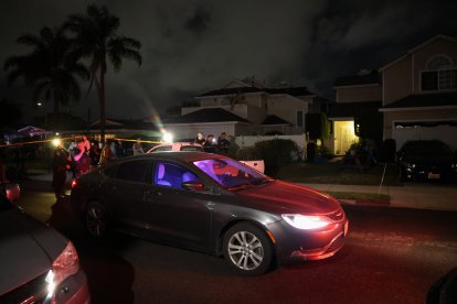 Las autoridades registran la vivienda del tirador de la Cena de Corresponsales de la Casa Blanca