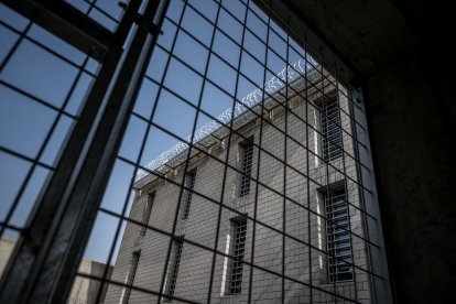 Imagen de referencia de una cárcel (Archivo)