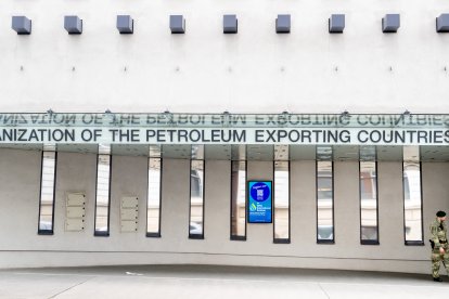 Sede de la Organización de Países Exportadores de Petróleo (OPEP)
