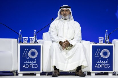 Haitham al-Ghais, secretario general de la OPEP/ Fadel Senna