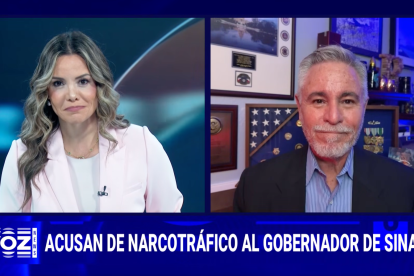 Jesús Romero en entrevista con VOZ