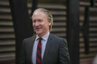 Bill Maher.