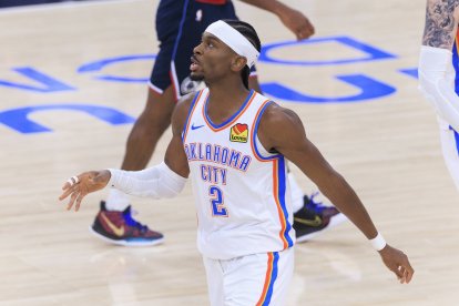 Shai Gilgeous-Alexander