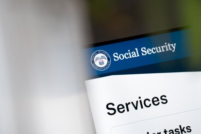 El sitio web de la Administración del Seguro Social de los Estados Unidos