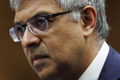Jayanta Bhattacharya, during a congressional hearing