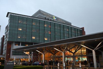 Hospital Infantil proveedor de atención de afirmación de género a niños (Imagen de referencia)