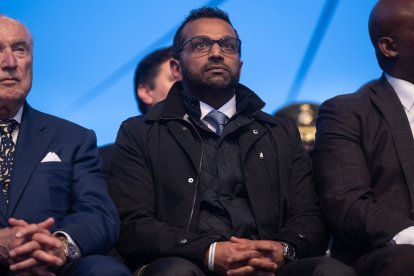 Kash Patel, director del FBI/ Saul Loeb