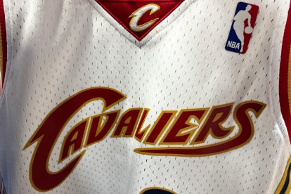 Camiseta Cleveland Cavaliers