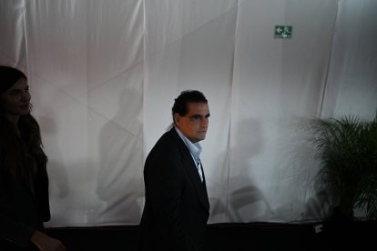 Alex Saab.