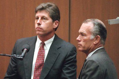 Imagen de Mark Fuhrman
