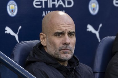 pep guardiola manchester city
