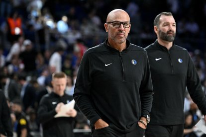 jason kidd dallas mavericks