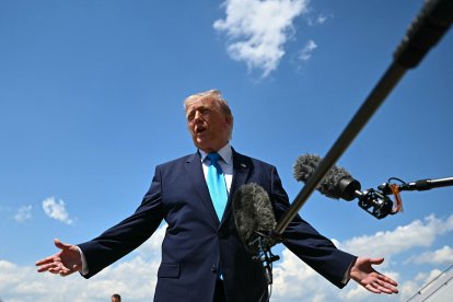 donald trump