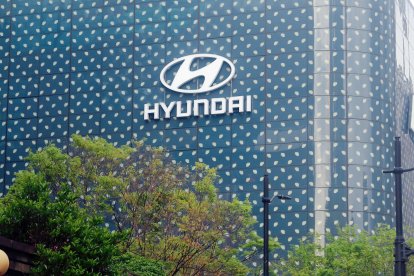 Edficio de Hyundai en China