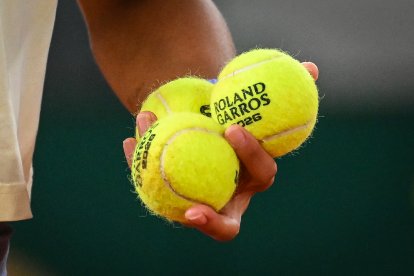 Roland Garros 2026. Imagen de archivo
