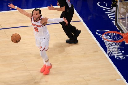 Imagen de Jalen Brunson