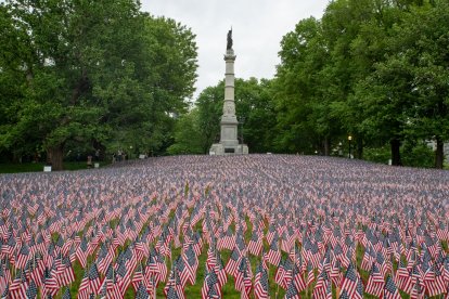 Día de los Caídos en Boston