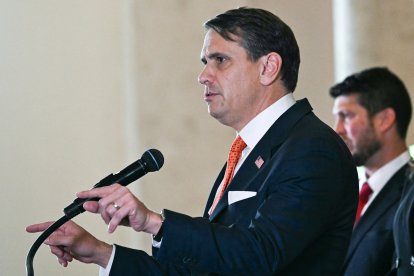 Todd Blanche, fiscal general interino/ Chandan Khanna